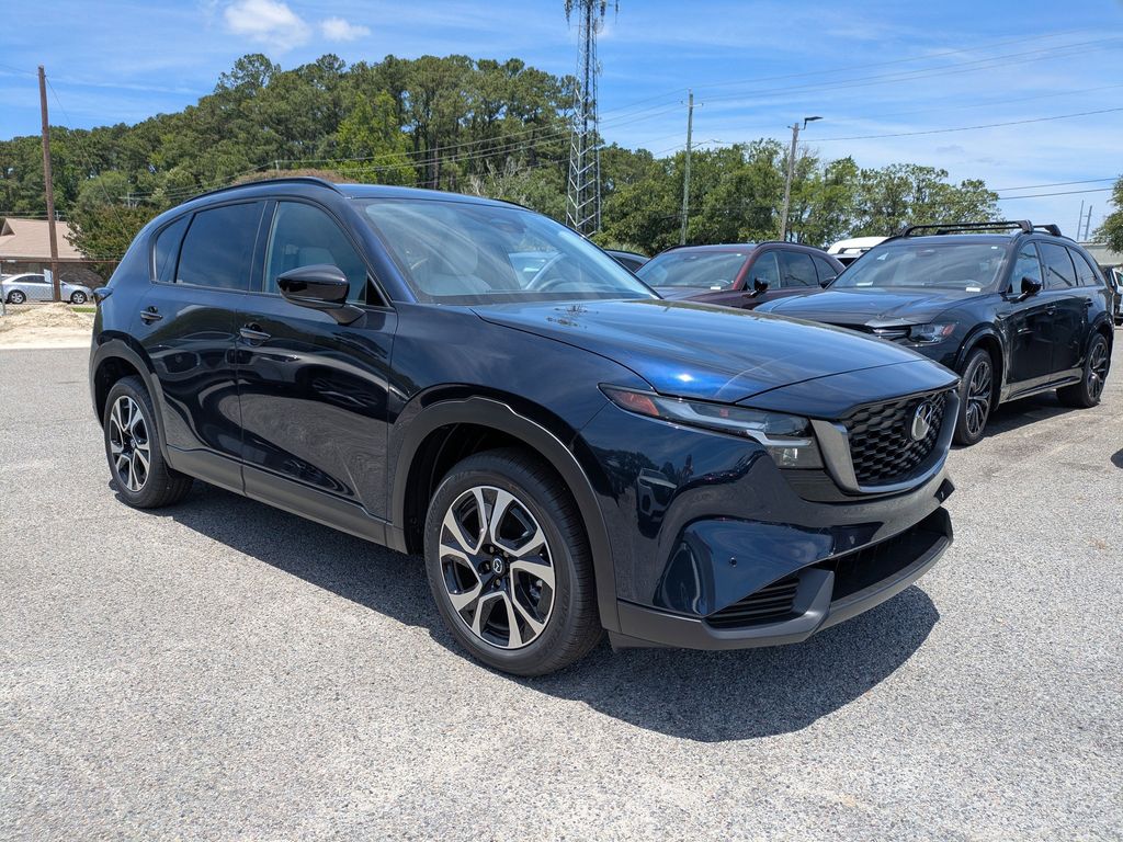 2026 Mazda CX-5 2.5 S Preferred