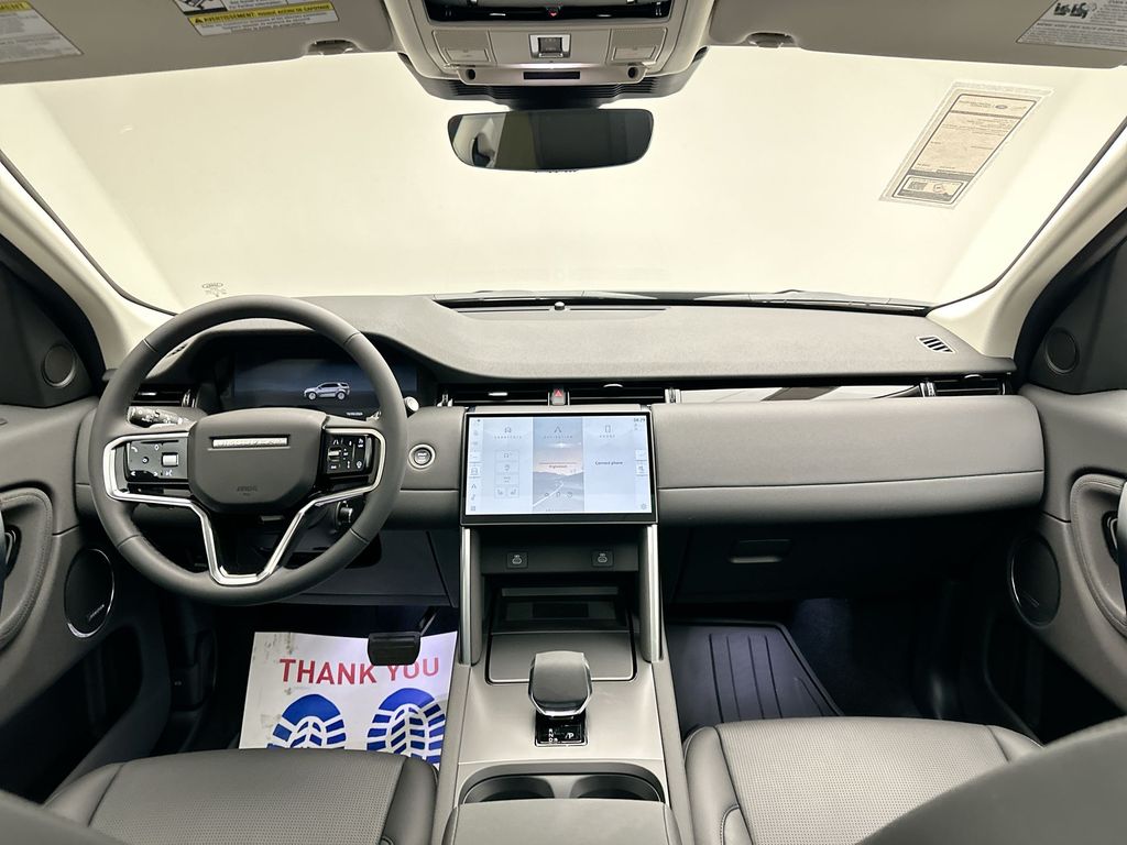 Thumbnail: 2025 Land Rover Discovery Sport - 5