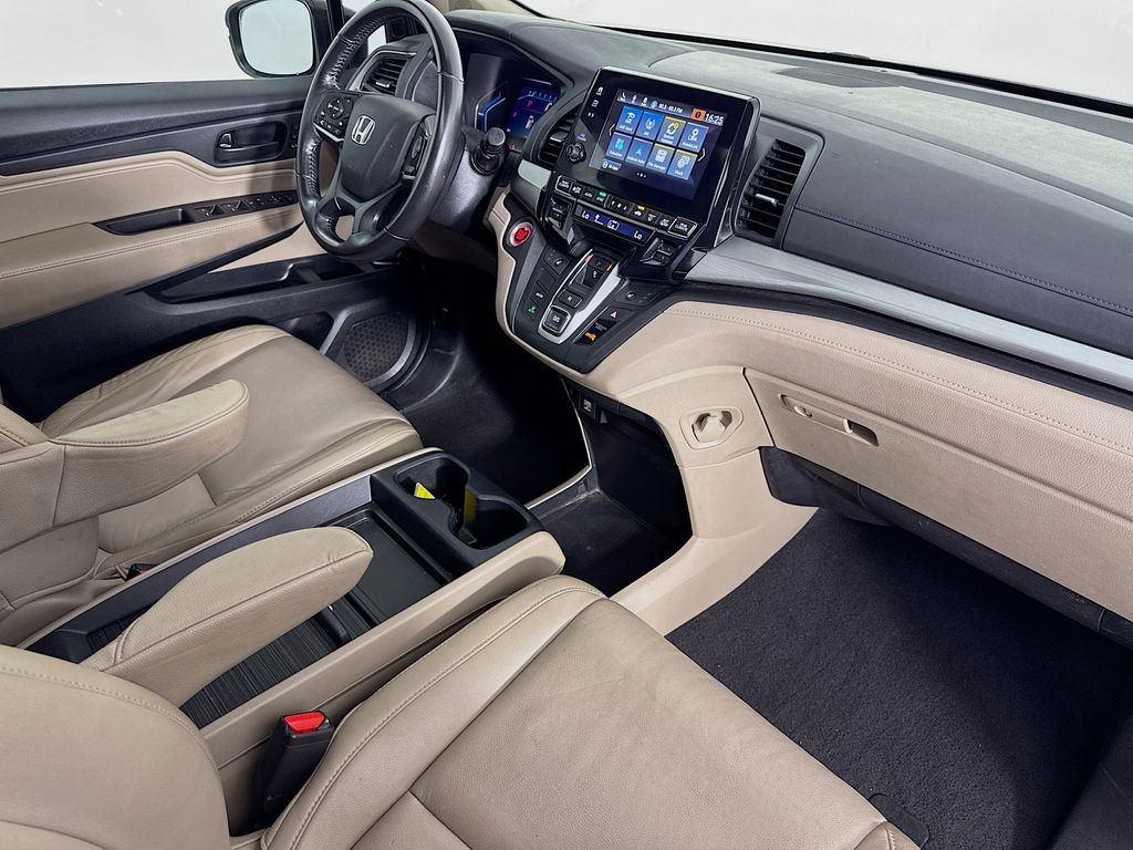 Used Car 2019 Honda Odyssey  Ex-l For Sale Under $25,000 In Austin, Texas