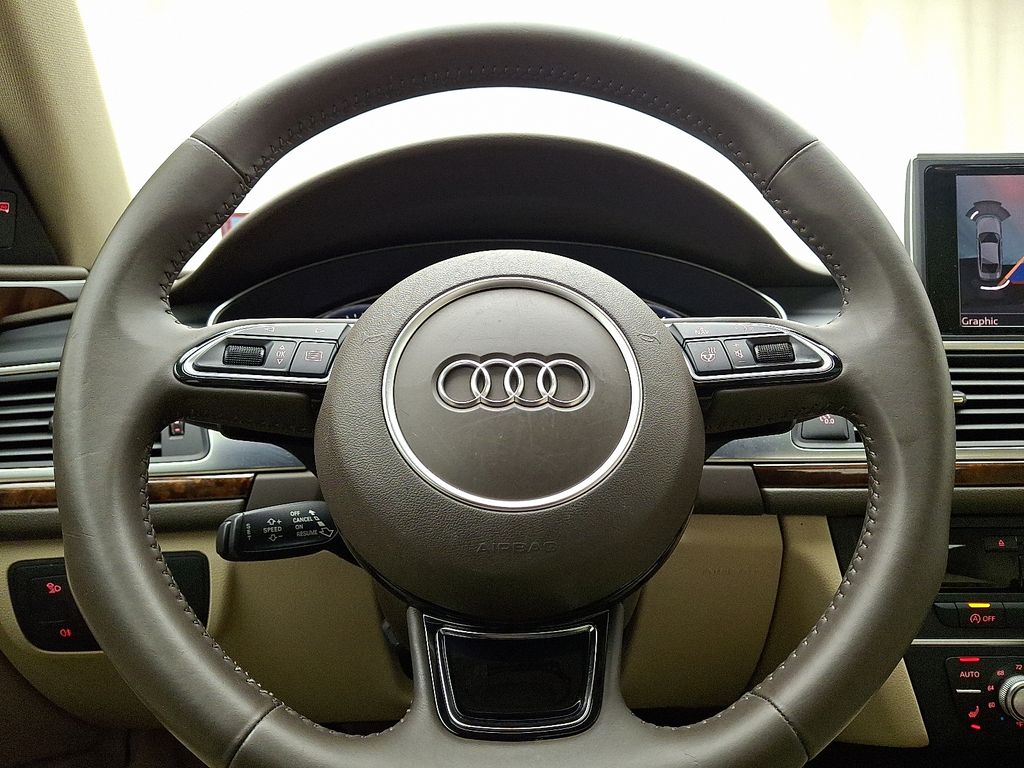 Thumbnail: 2016 Audi A6 - 21