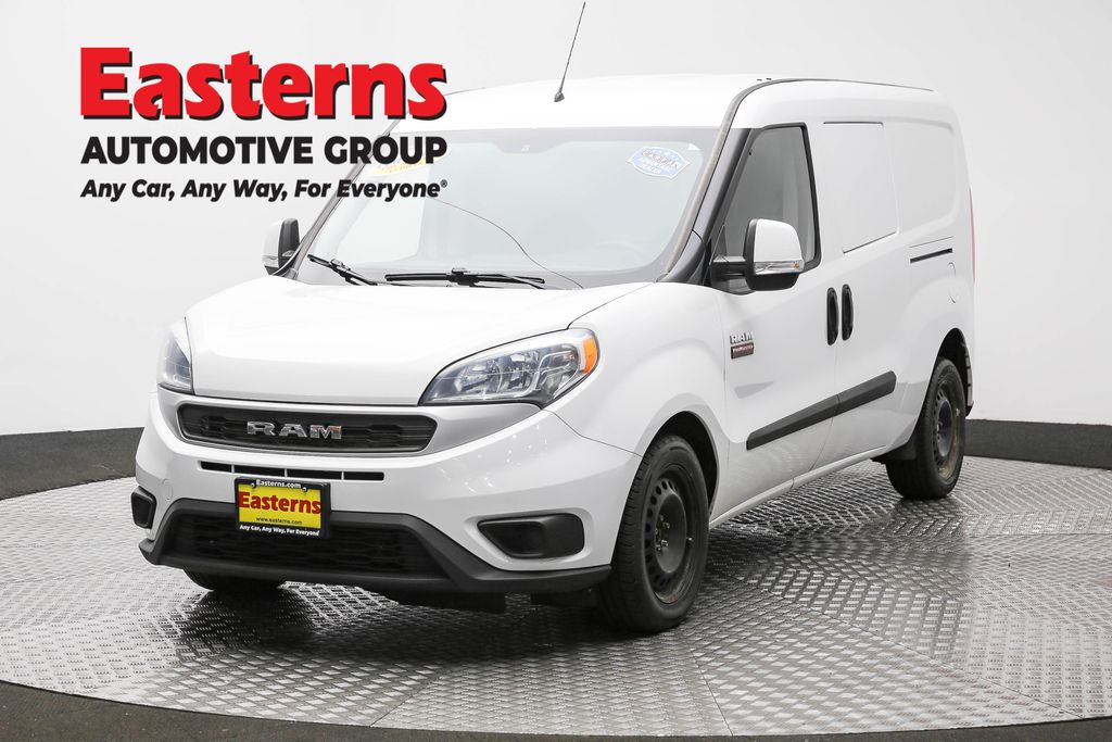 2021 RAM ProMaster City Tradesman SLT Cargo Van FWD