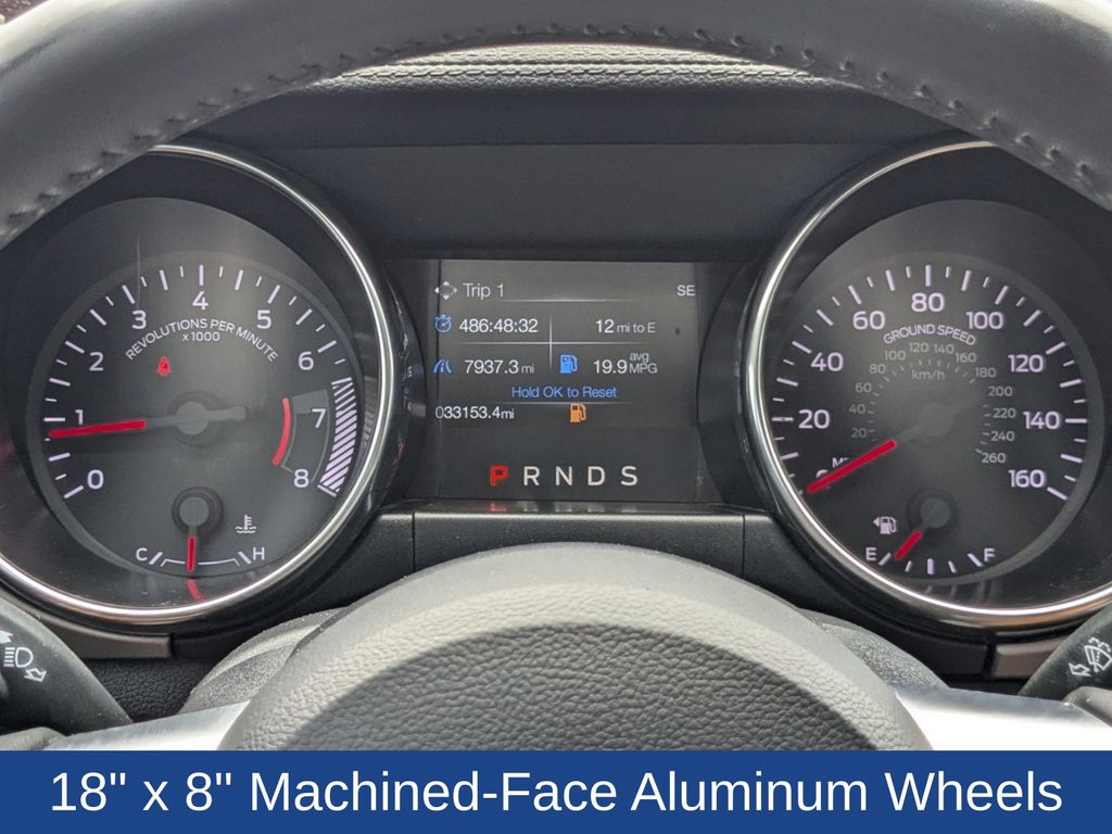 2019 Ford Mustang EcoBoost Premium