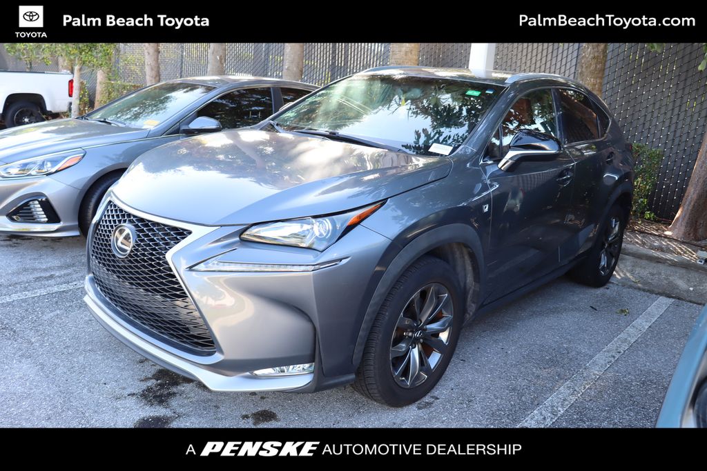 2016 Lexus NX 200t -
                West Palm Beach, FL