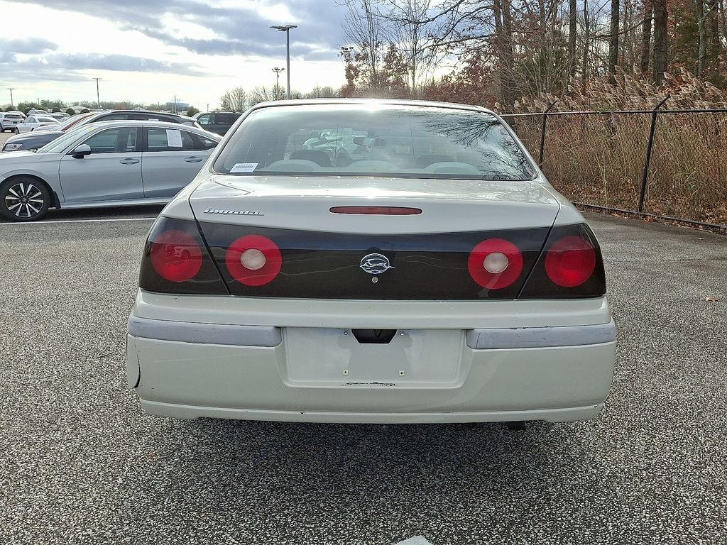 Thumbnail: 2004 Chevrolet Impala - 9