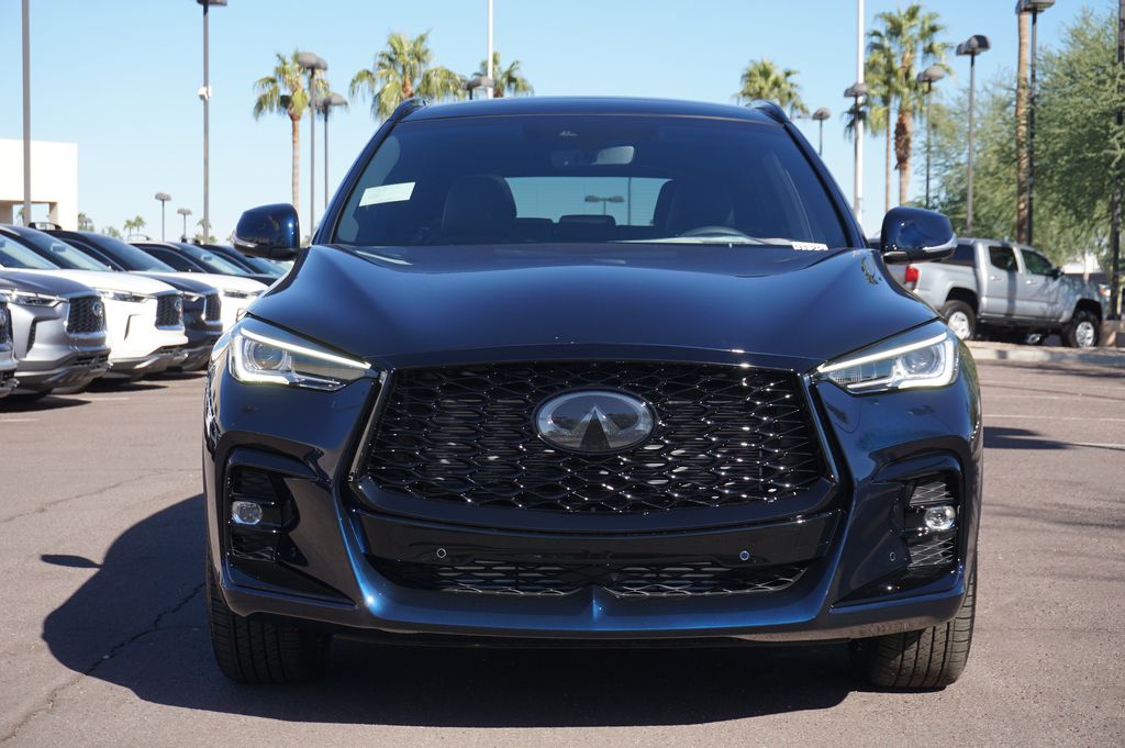 2025 INFINITI QX50 SPORT 5