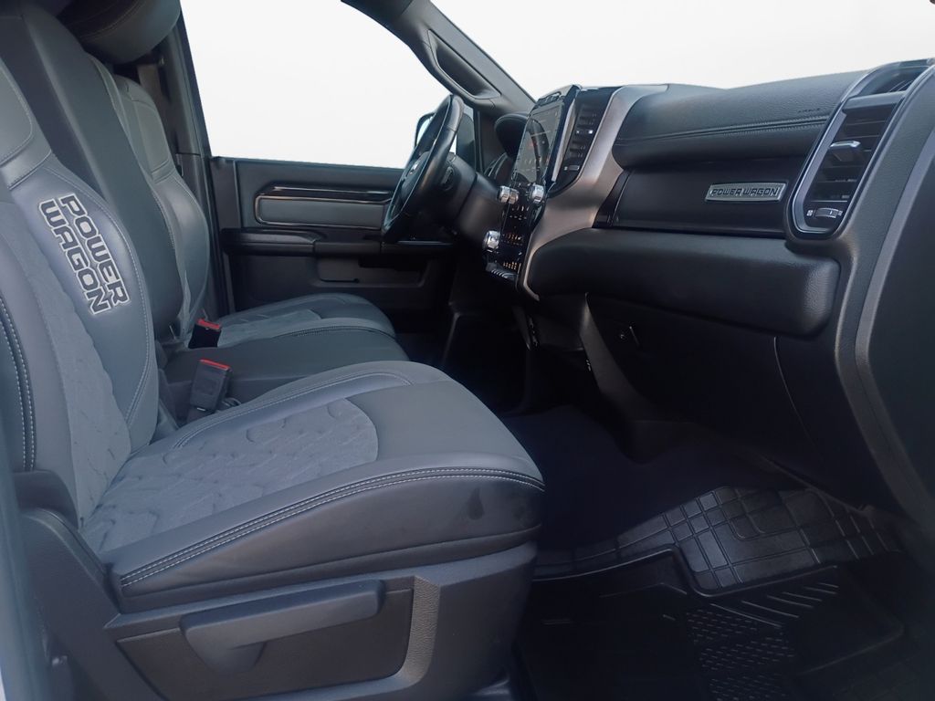 Used Car 2021 Ram 2500  Power Wagon For Sale Under $40,000 In Austin, Texas