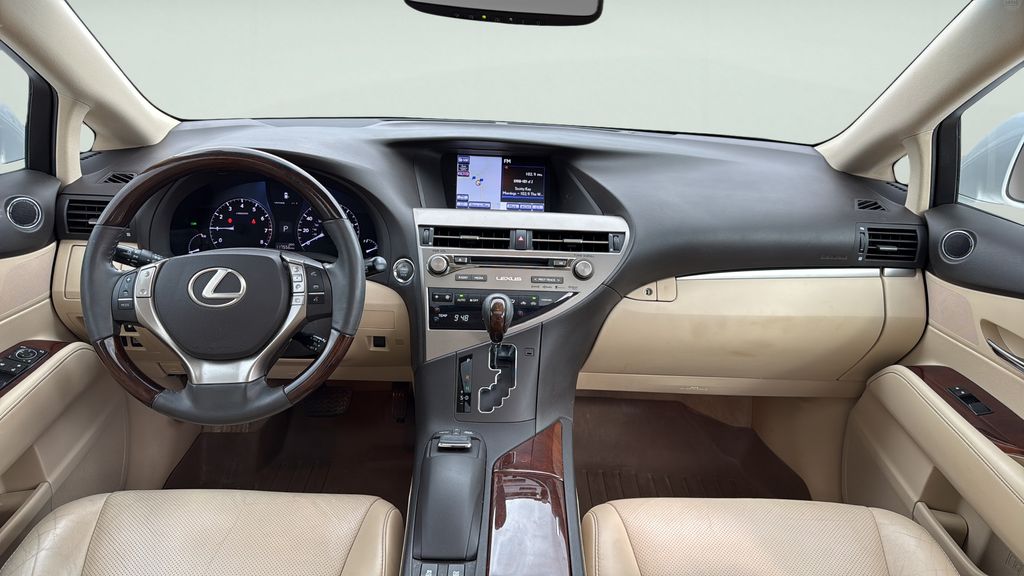 2015 Lexus RX
