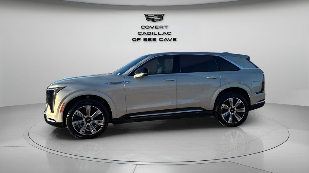 Used Car 2025 Cadillac Escalade Iq  Luxury 2 For Sale Under $130,000 In Austin, Texas