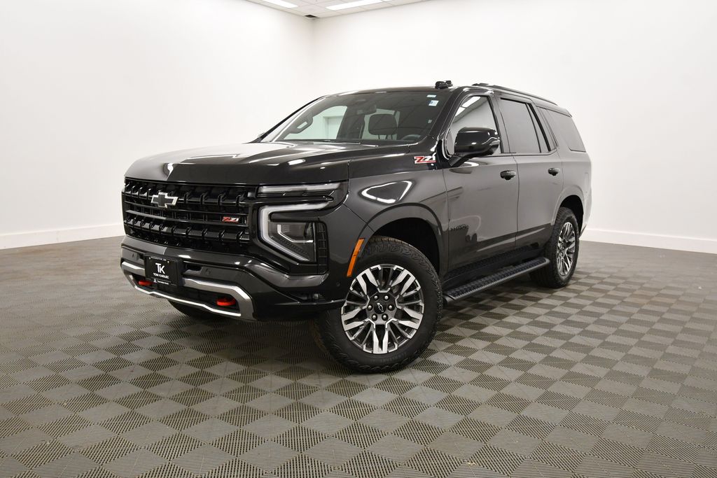 Used 2025 Chevrolet Tahoe SUV