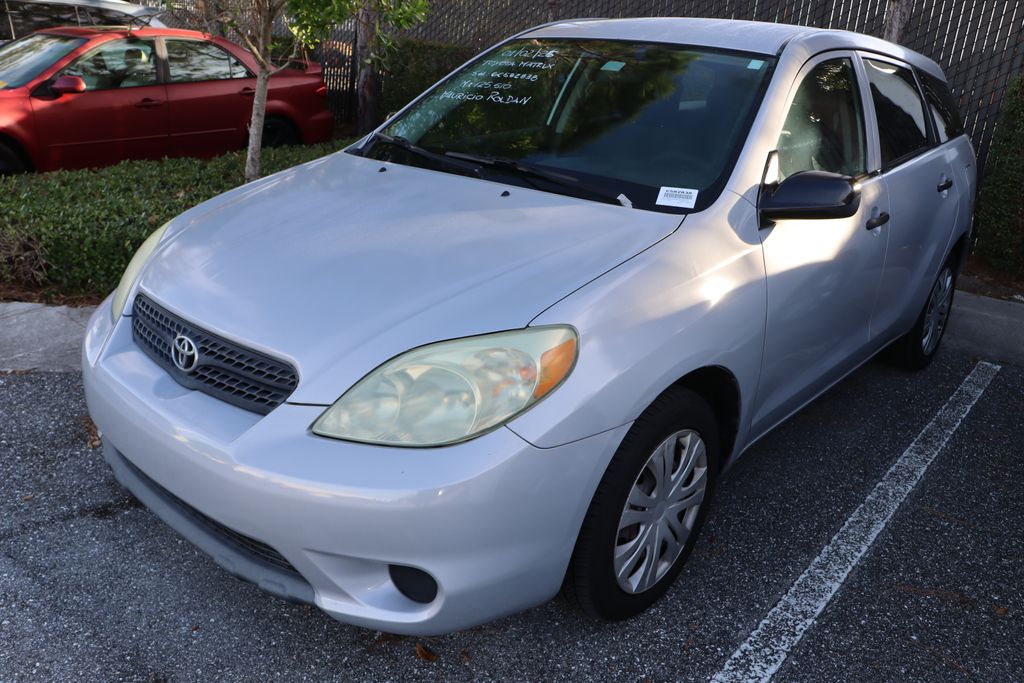 2006 Toyota Matrix  2