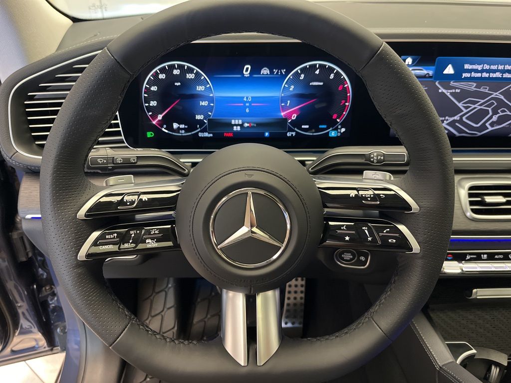 Thumbnail: 2026 Mercedes-Benz GLS - 13