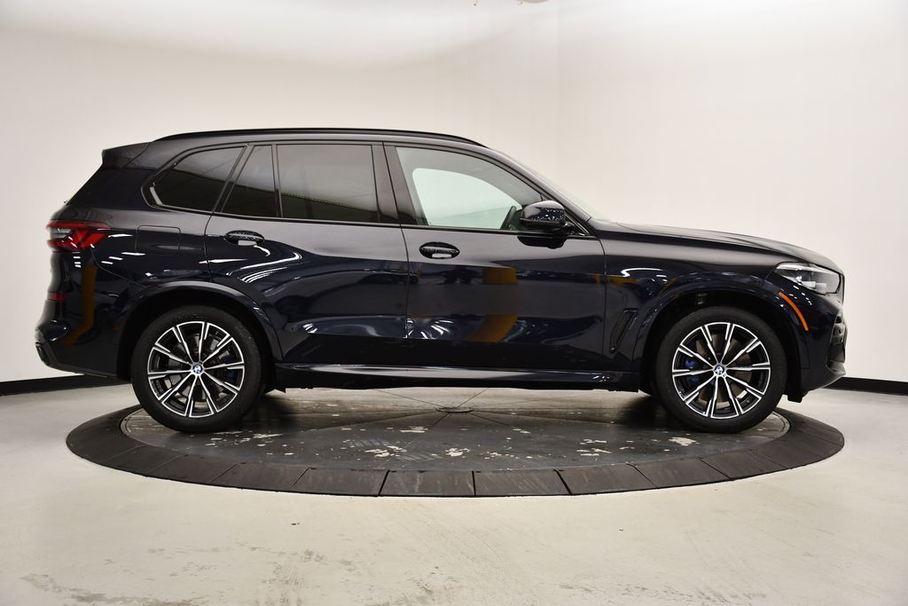 2023 BMW X5 M50i 6