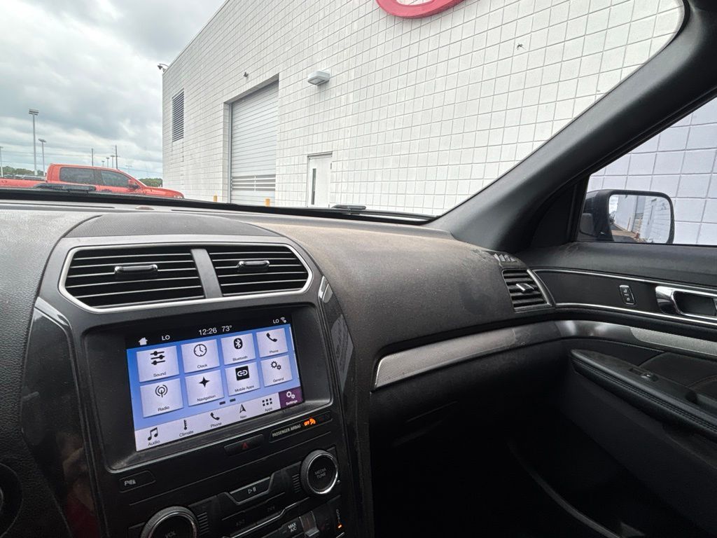 Used 2019 Ford Explorer SUV