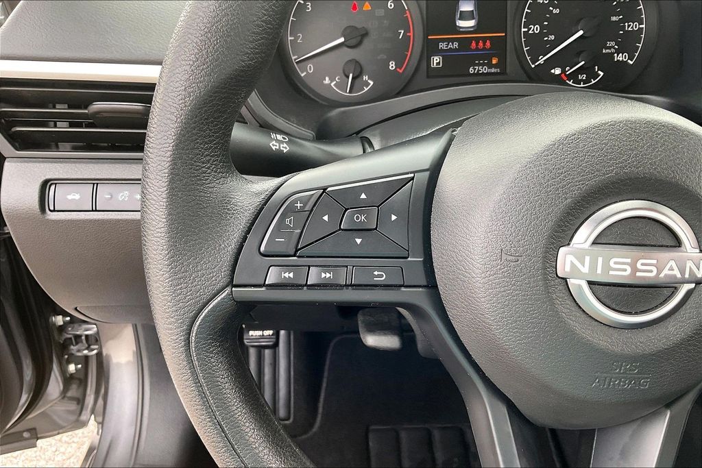 Used 2024 Nissan Altima Sedan