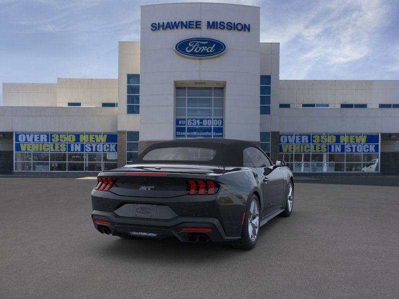 2025 Ford Mustang GT Premium photo