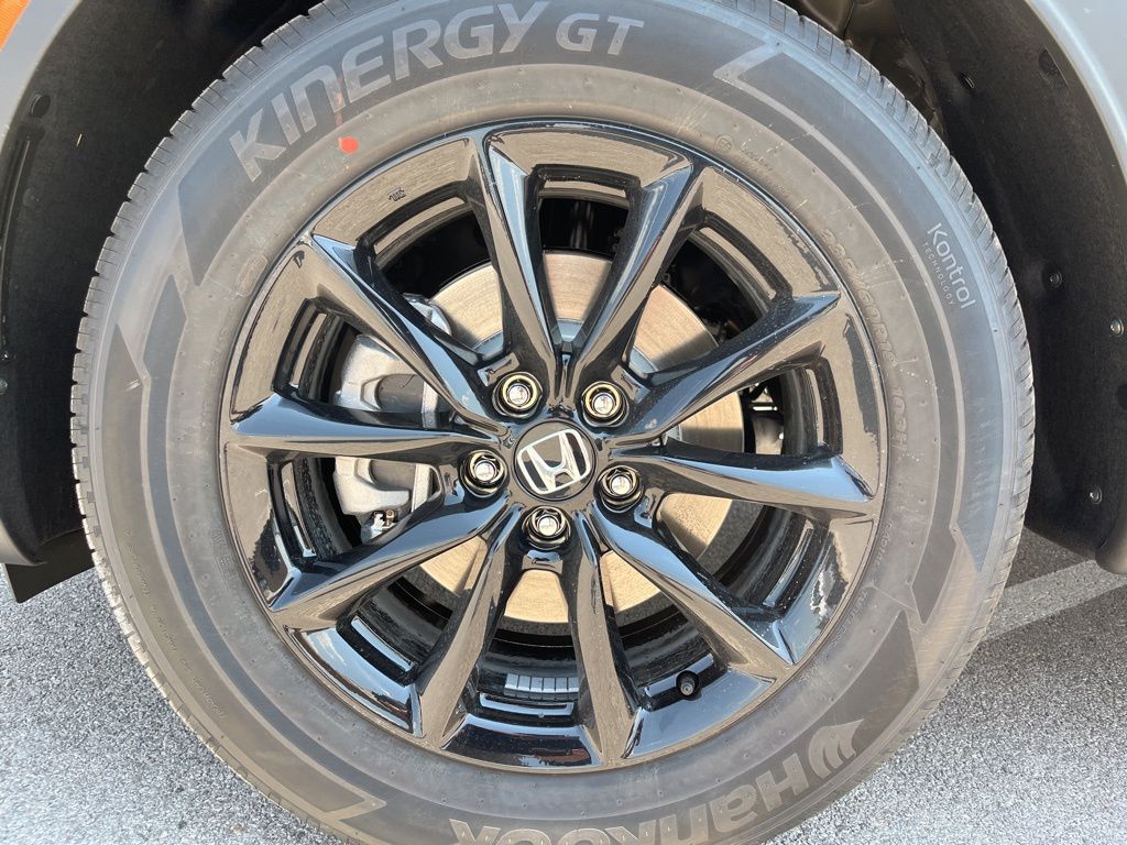 Thumbnail: 2026 Honda CR-V - 9