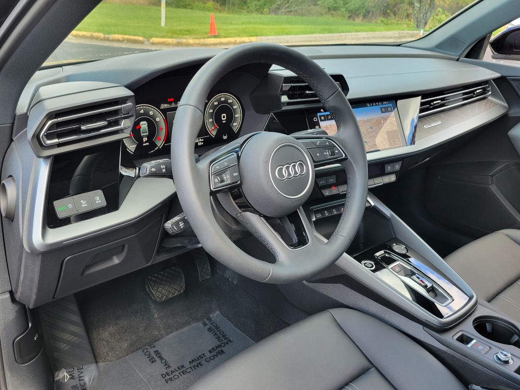 Thumbnail: 2026 Audi A3 - 24