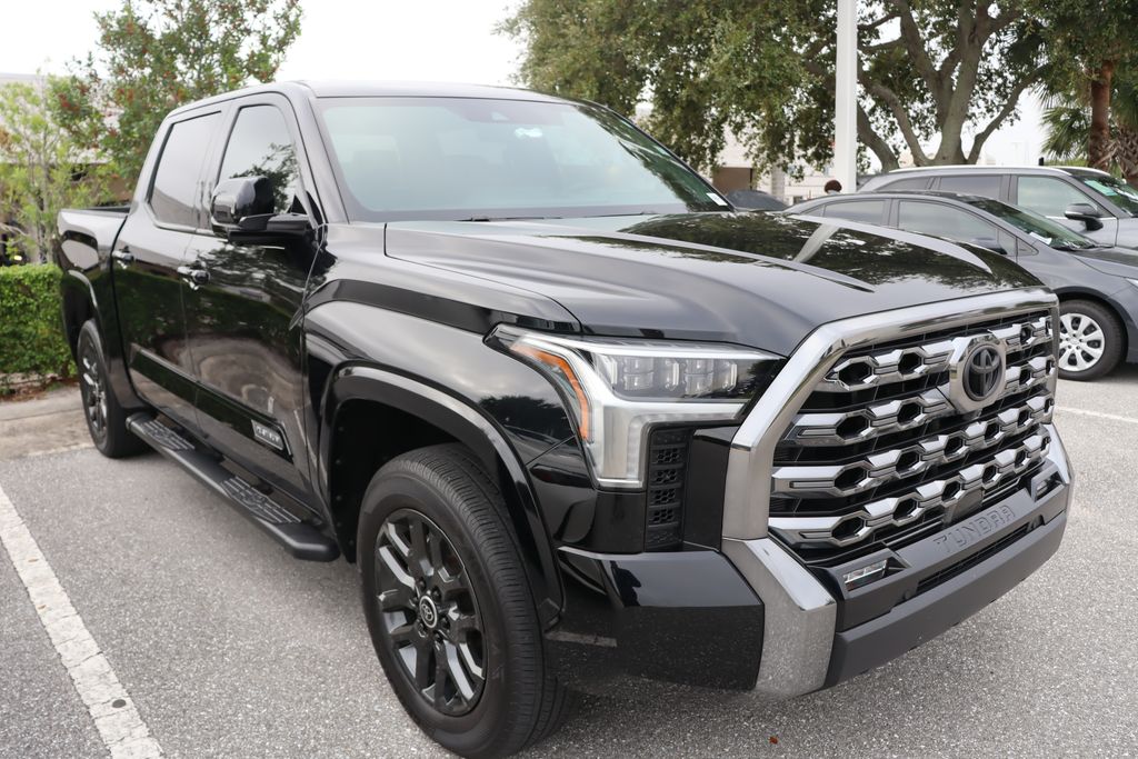 2024 Toyota Tundra Platinum 6