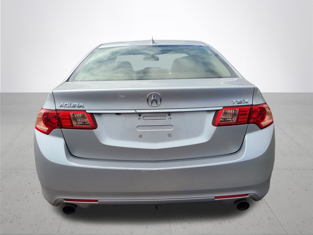 2014 Acura TSX 2.4