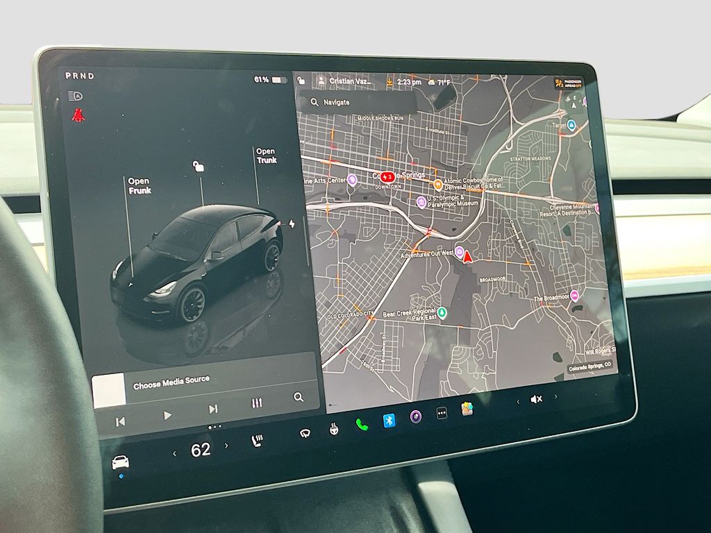 Used 2024 Black Tesla Long Range image 11