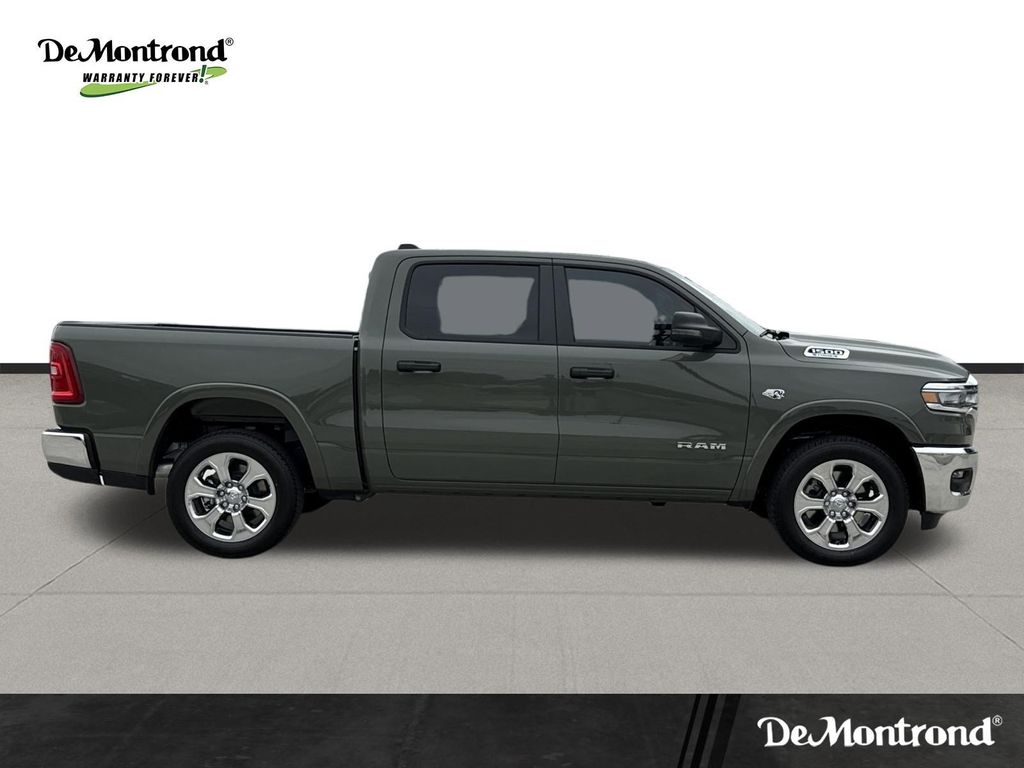 2026 Ram 1500 Big Horn/Lone Star Green at Bayway Chrysler Dodge Jeep Ram