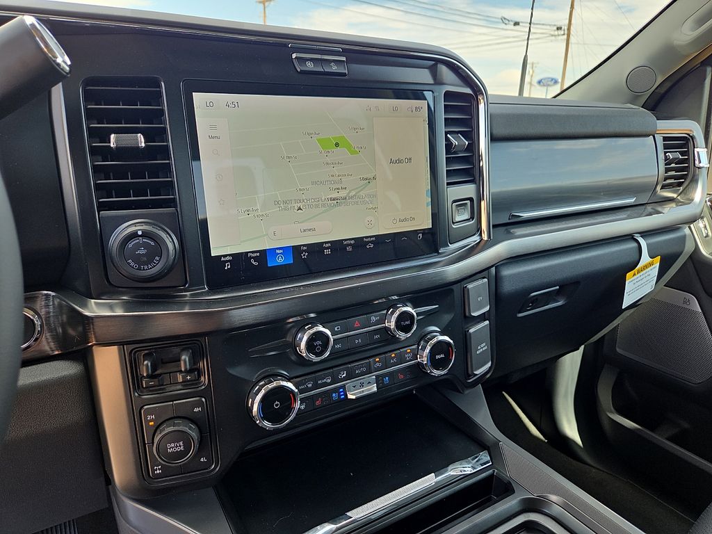 New 2026 White Ford Lariat image 24