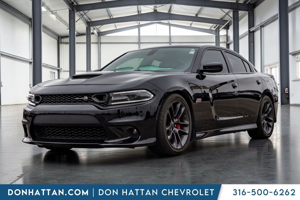 2021 Dodge Charger Scat Pack RWD