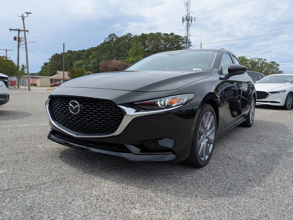 2026 Mazda Mazda3 Sedan 2.5 S Preferred
