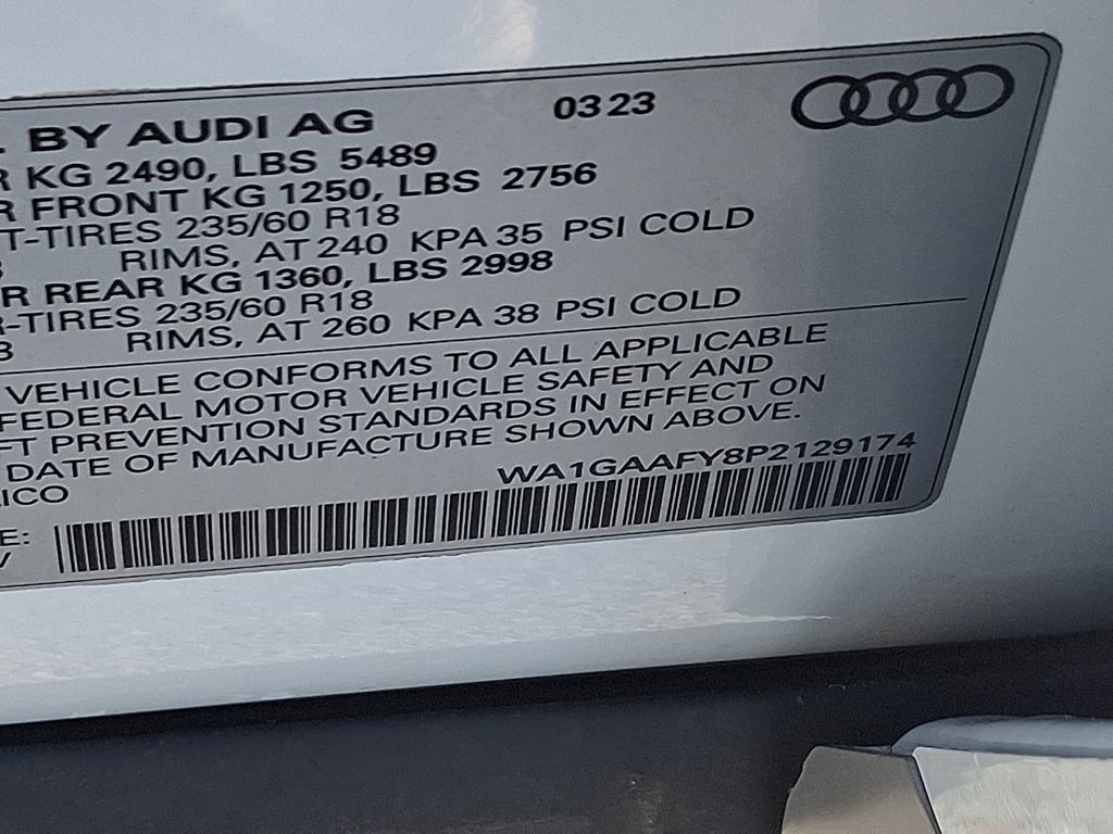 Thumbnail: 2023 Audi Q5 - 25