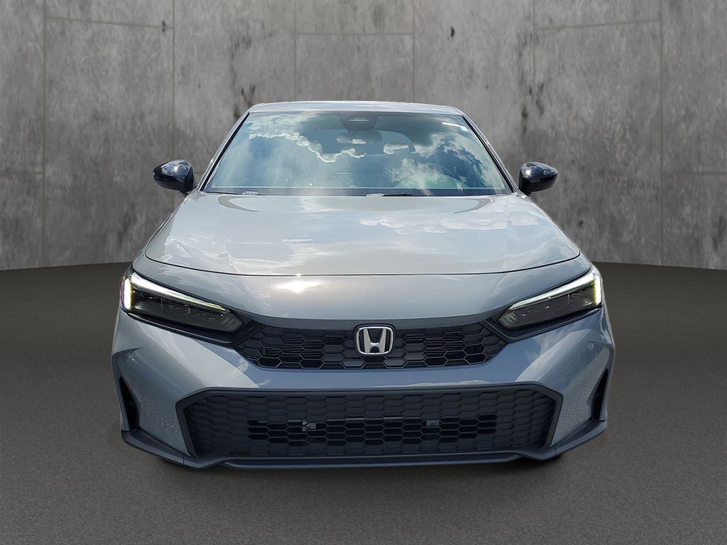 New 2026 Honda Civic Hatchback Hatchback