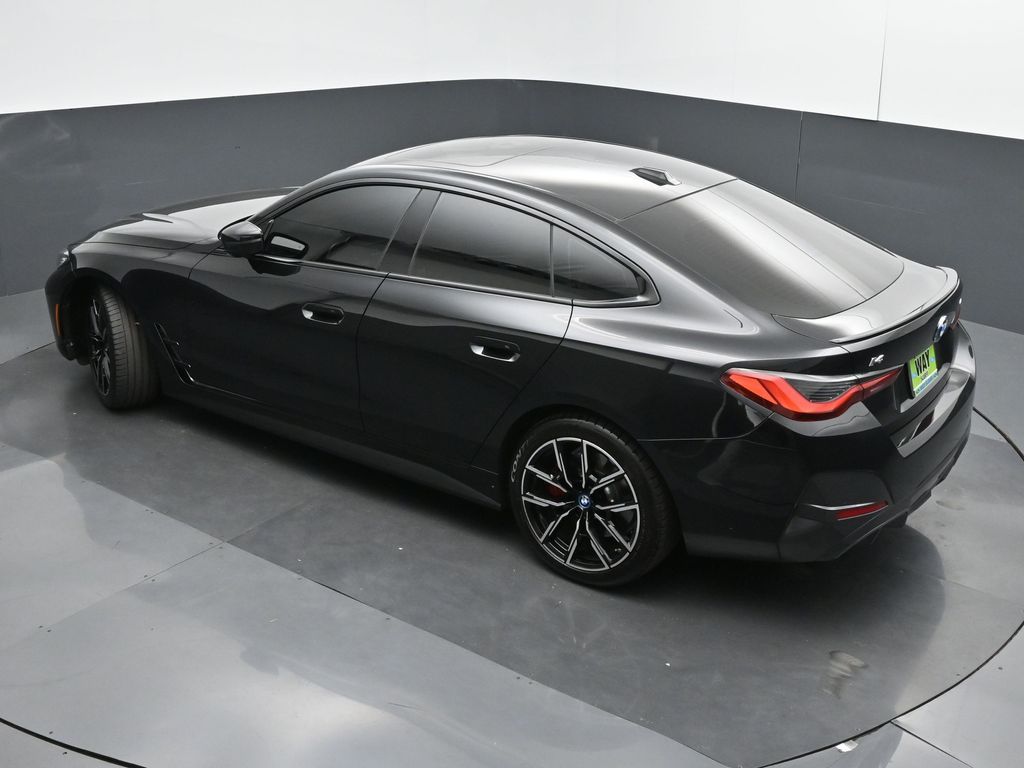 2023 BMW i4 eDrive40 Gran Coupe