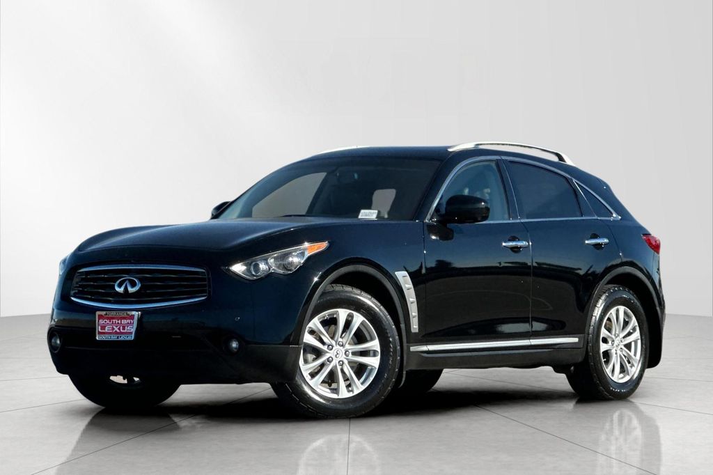 2009 INFINITI FX35 RWD