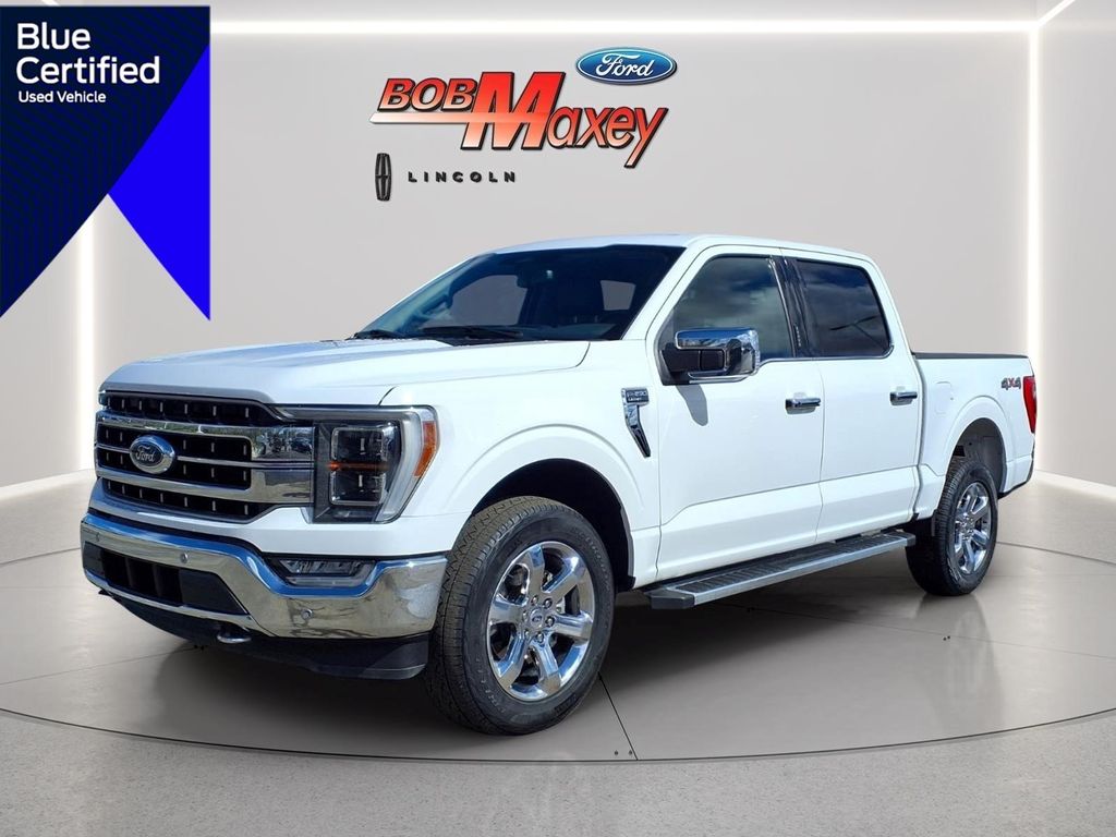 2023 Ford F-150 Lariat SuperCrew 4WD