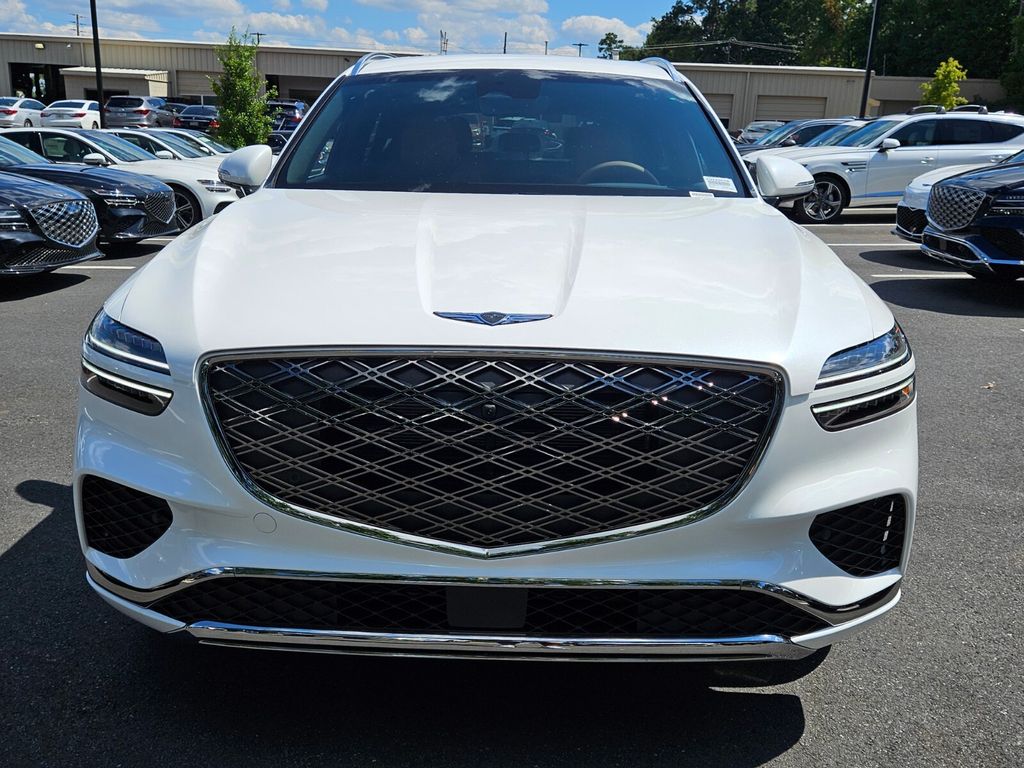New 2026 White Genesis 2.5T Advanced image 2