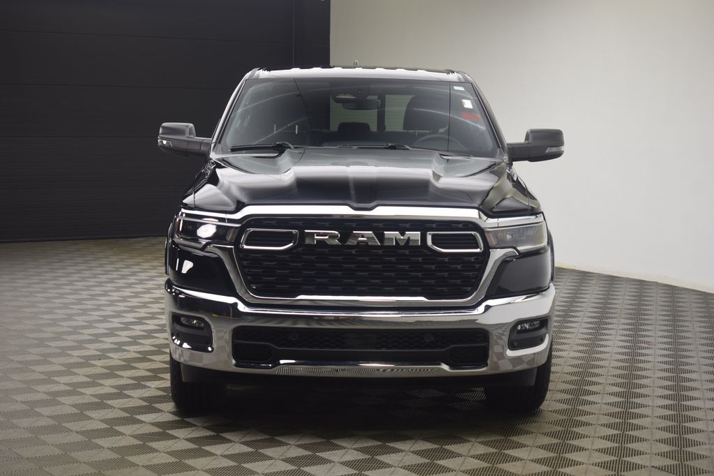 new 2026 Ram 1500 car, priced at $46,348