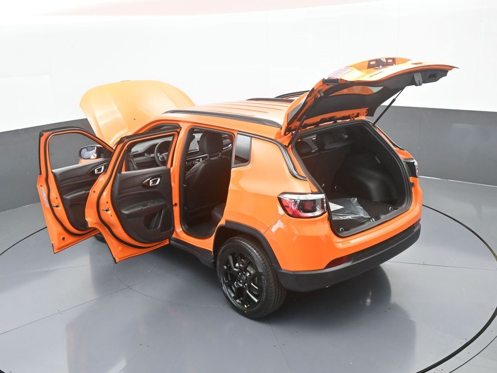 New 2026 Joose Jeep Latitude image 59