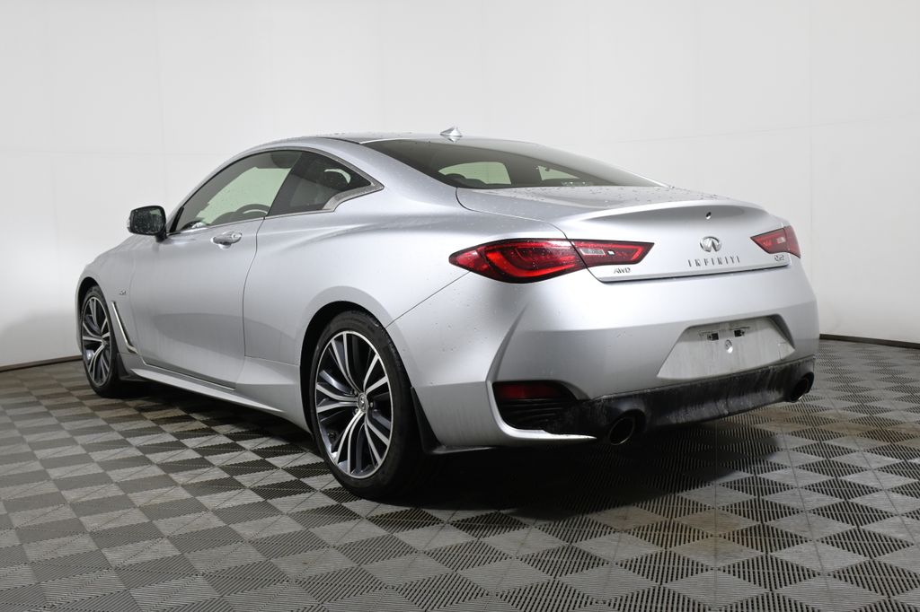 Thumbnail: 2018 INFINITI Q60 - 5