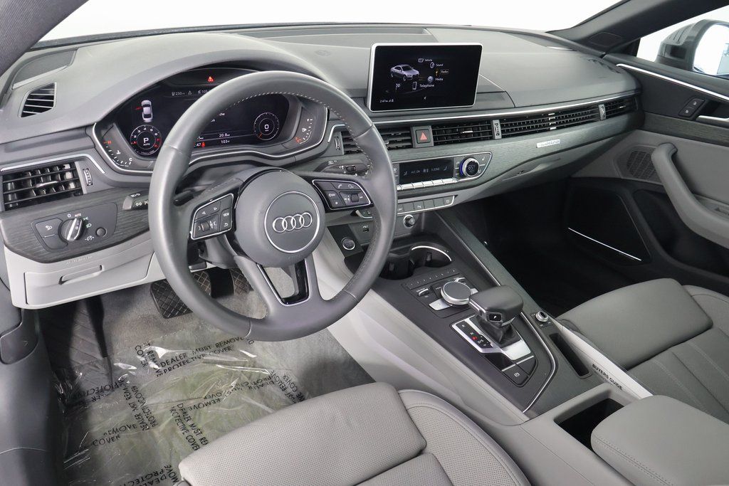 Thumbnail: 2018 Audi A5 - 7