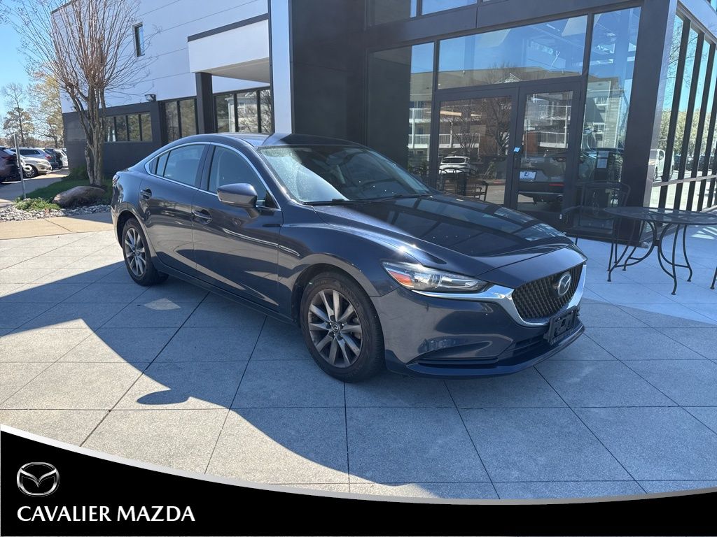 2020 Mazda MAZDA6 Sport FWD