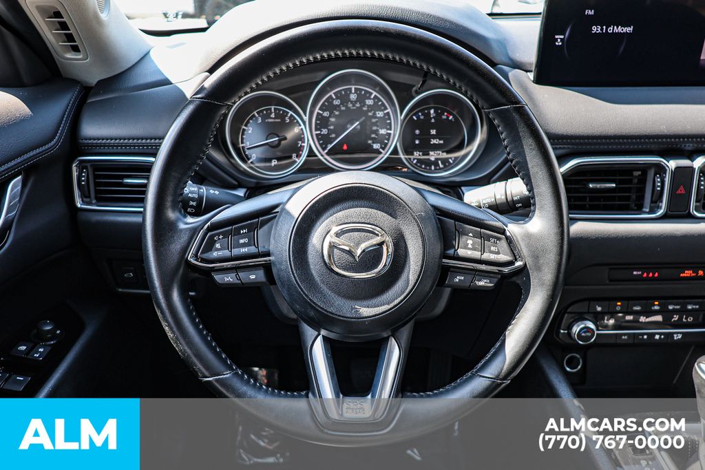 Used 2025 Gray Mazda 2.5 S Preferred Package image 40