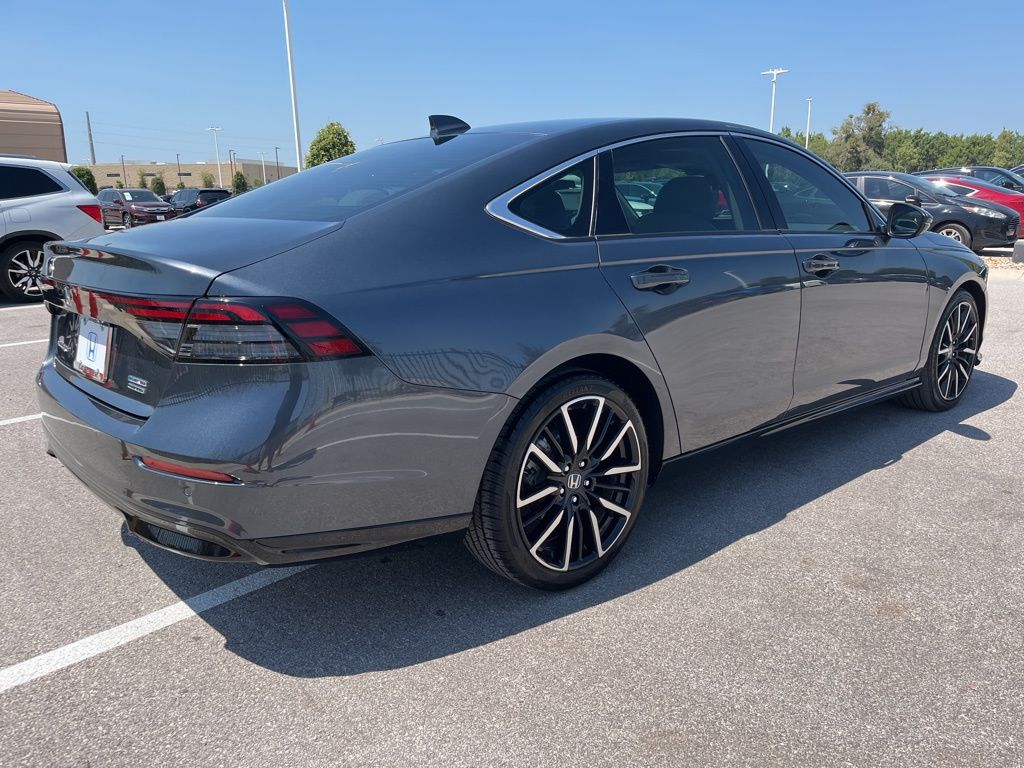 Thumbnail: 2024 Honda Accord - 4