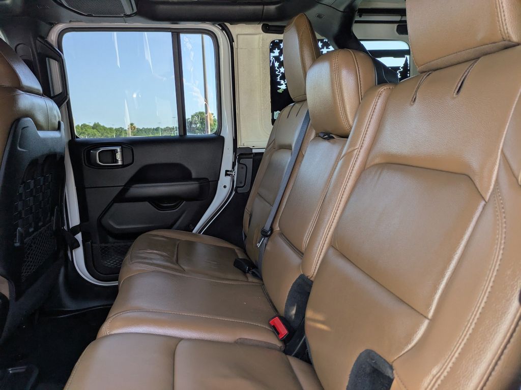 Used 2022 Jeep Wrangler SUV