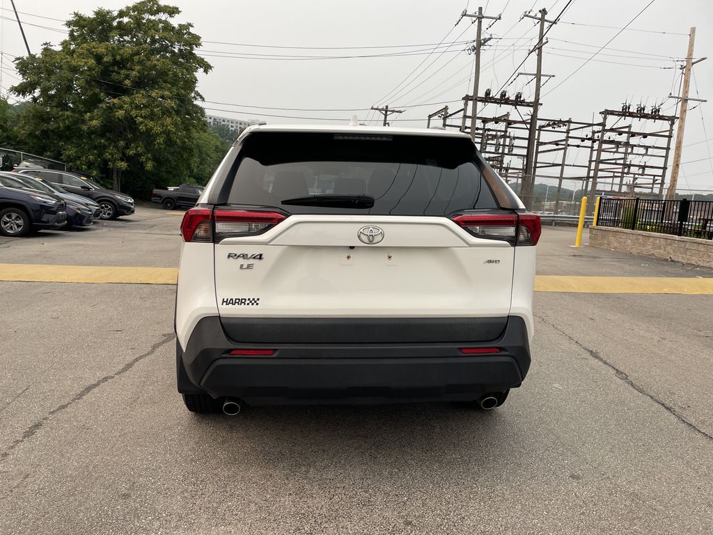 Used 2020 Toyota RAV4 SUV