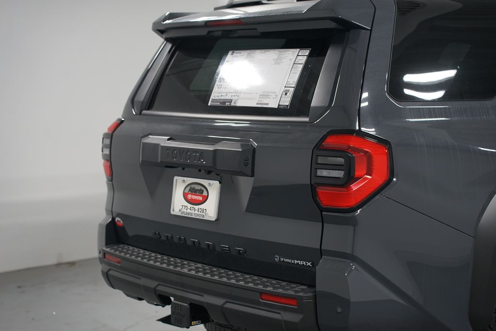 Thumbnail: 2025 Toyota 4Runner - 9