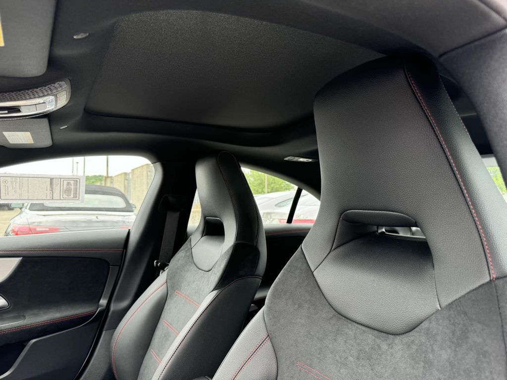 2025 Mercedes-Benz CLA 250 14