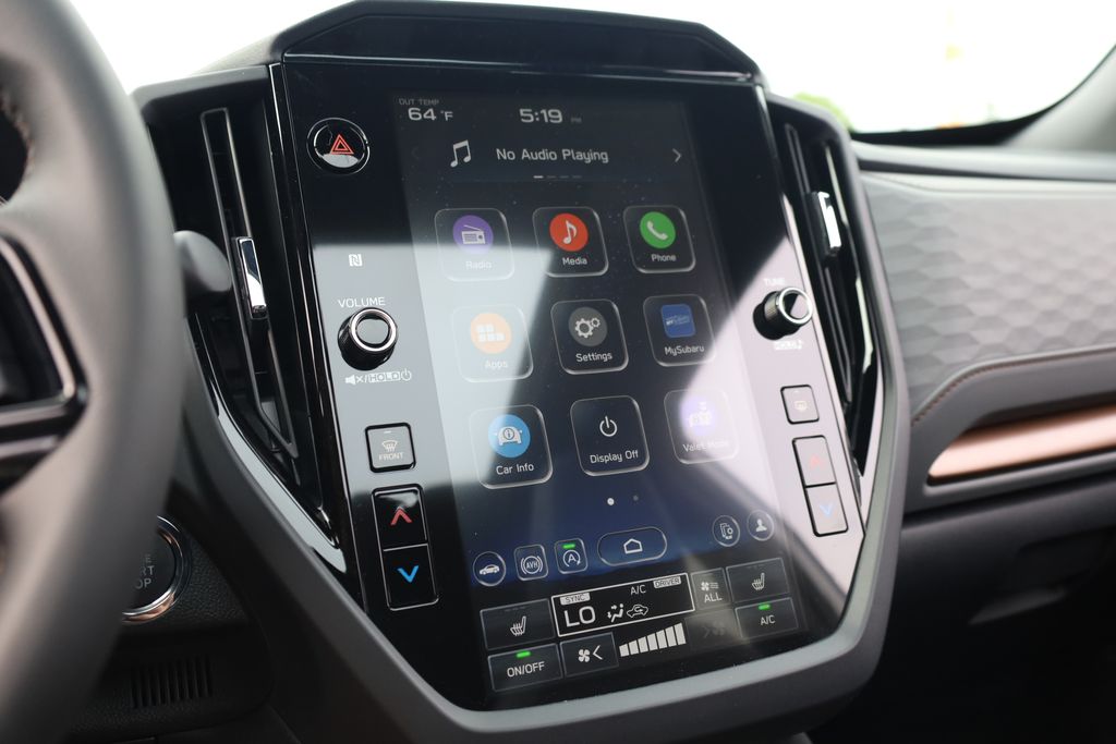 new 2026 Subaru Forester car, priced at $36,202