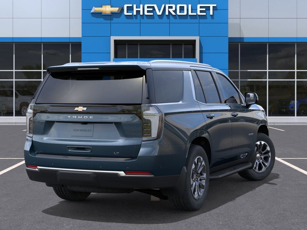 2026 Chevrolet Tahoe — photo 4