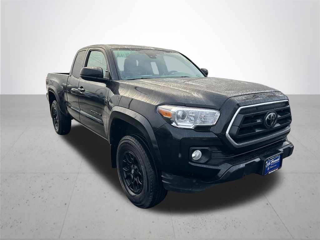 2022 Toyota Tacoma SR5