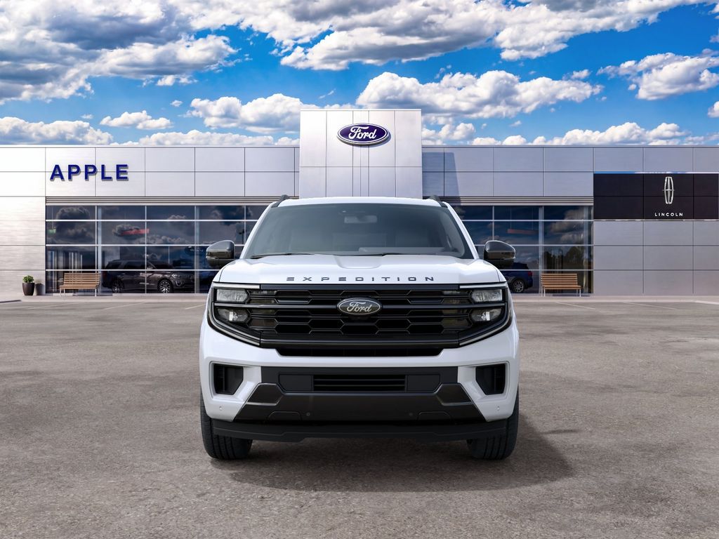 2027 Ford Expedition Platinum
