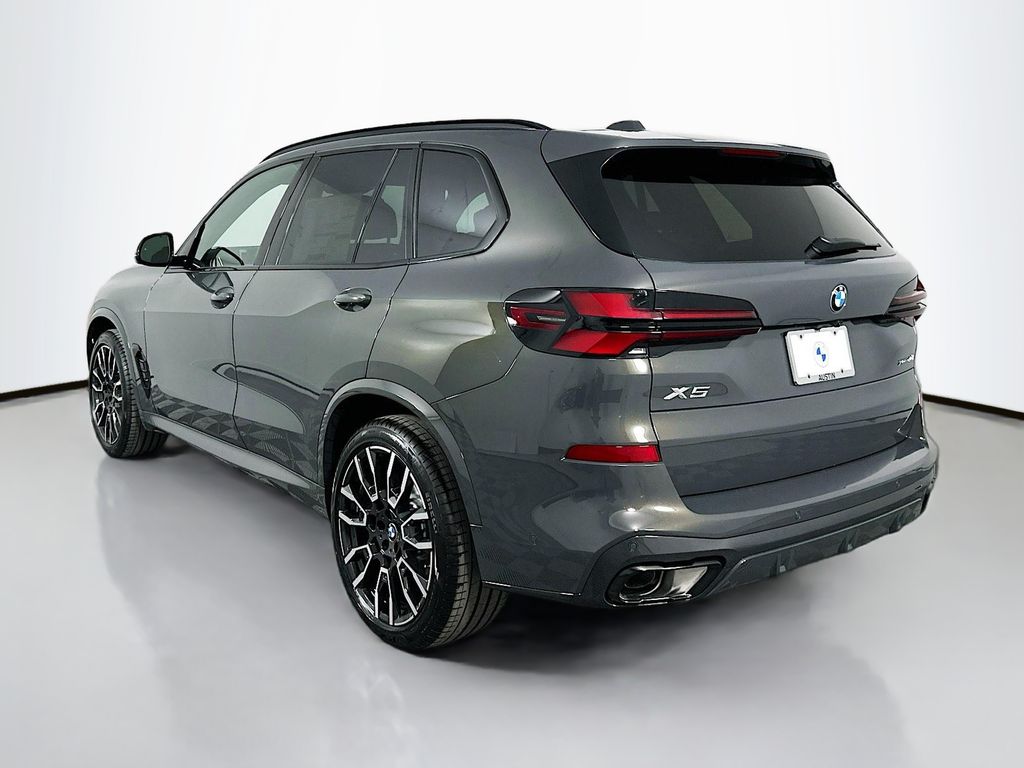 Thumbnail: 2026 BMW X5 - 7